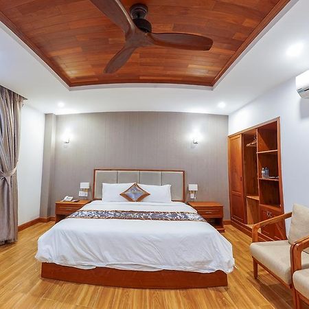 Hotel Nhat Thanh Quy Nhơn Exterior foto