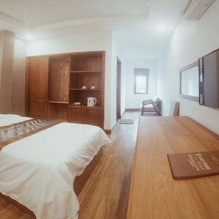 Hotel Nhat Thanh Quy Nhơn Exterior foto