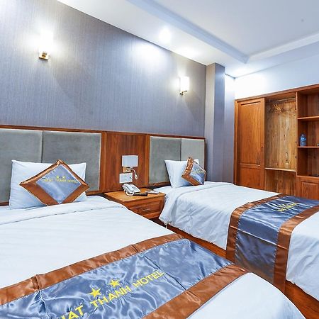 Hotel Nhat Thanh Quy Nhơn Exterior foto