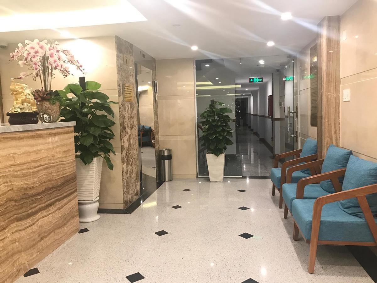 Hotel Nhat Thanh Quy Nhơn Exterior foto