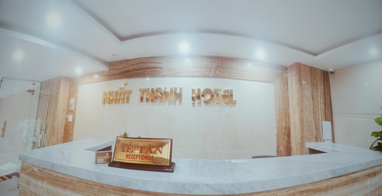 Hotel Nhat Thanh Quy Nhơn Exterior foto