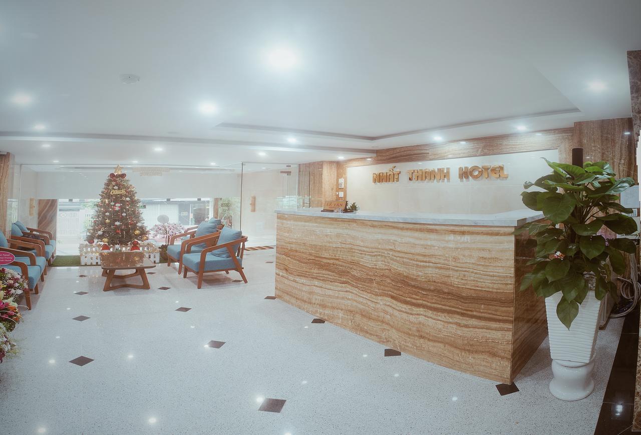 Hotel Nhat Thanh Quy Nhơn Exterior foto