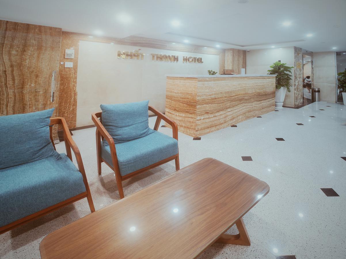 Hotel Nhat Thanh Quy Nhơn Exterior foto
