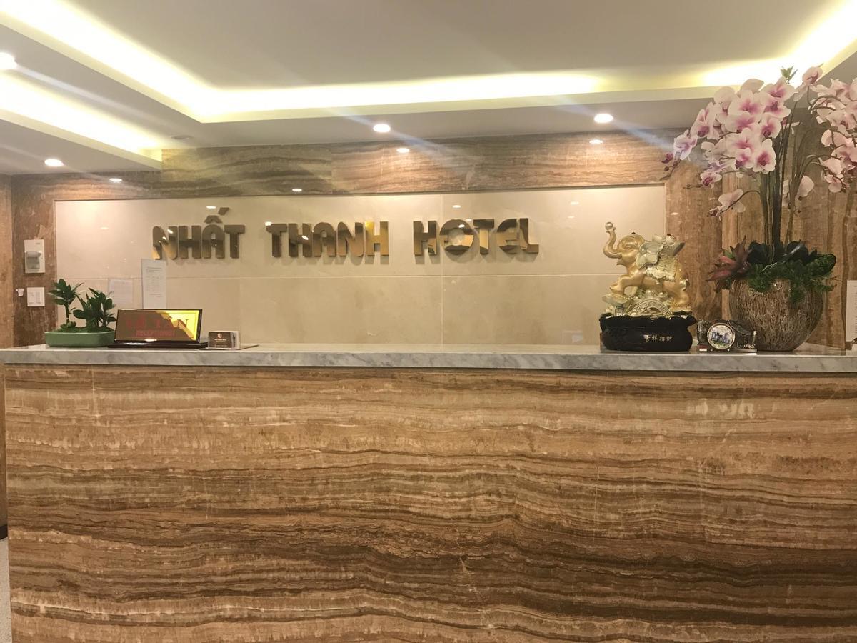 Hotel Nhat Thanh Quy Nhơn Exterior foto