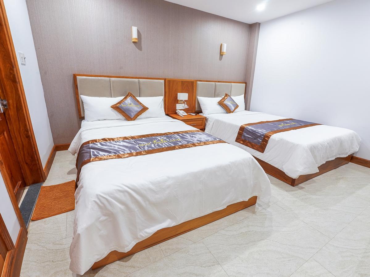 Hotel Nhat Thanh Quy Nhơn Exterior foto