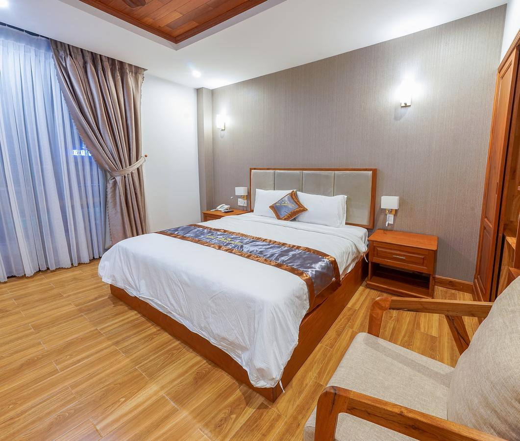 Hotel Nhat Thanh Quy Nhơn Exterior foto