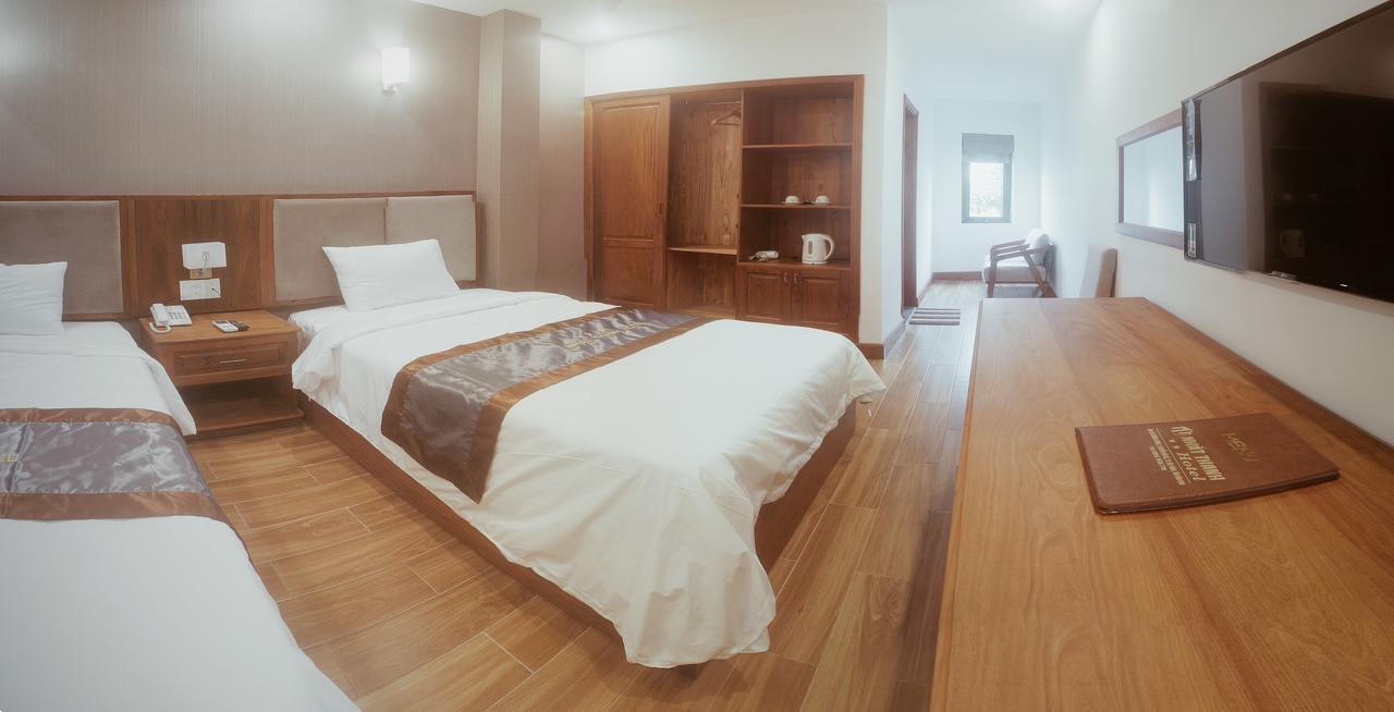 Hotel Nhat Thanh Quy Nhơn Exterior foto
