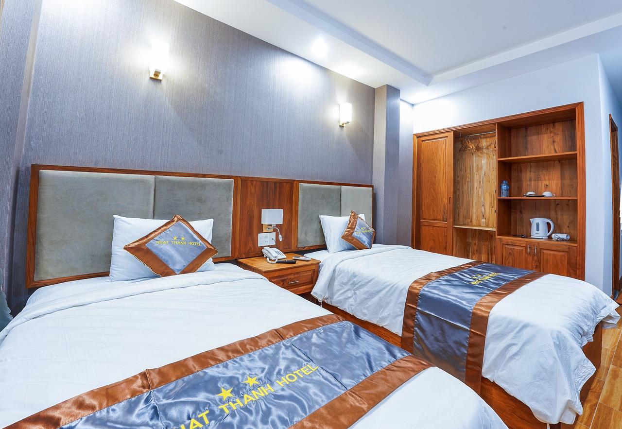 Hotel Nhat Thanh Quy Nhơn Exterior foto
