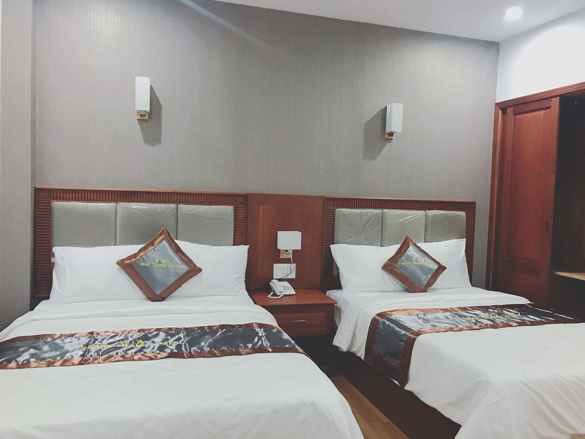 Hotel Nhat Thanh Quy Nhơn Exterior foto