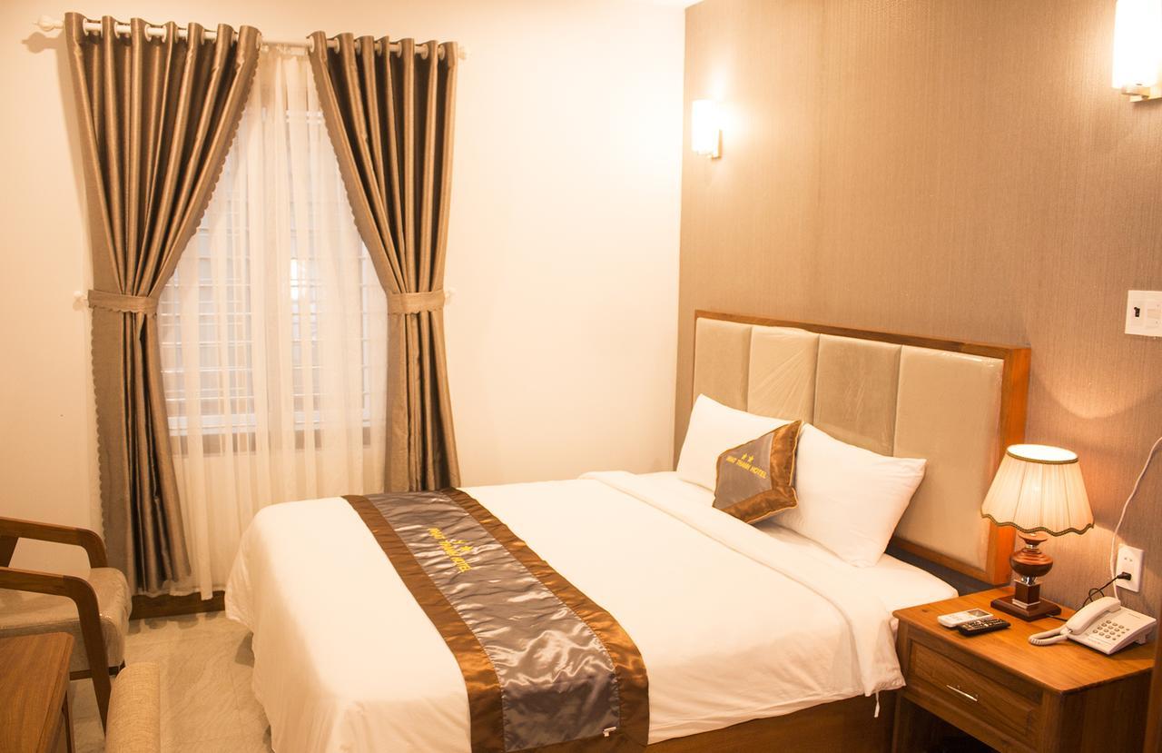 Hotel Nhat Thanh Quy Nhơn Exterior foto
