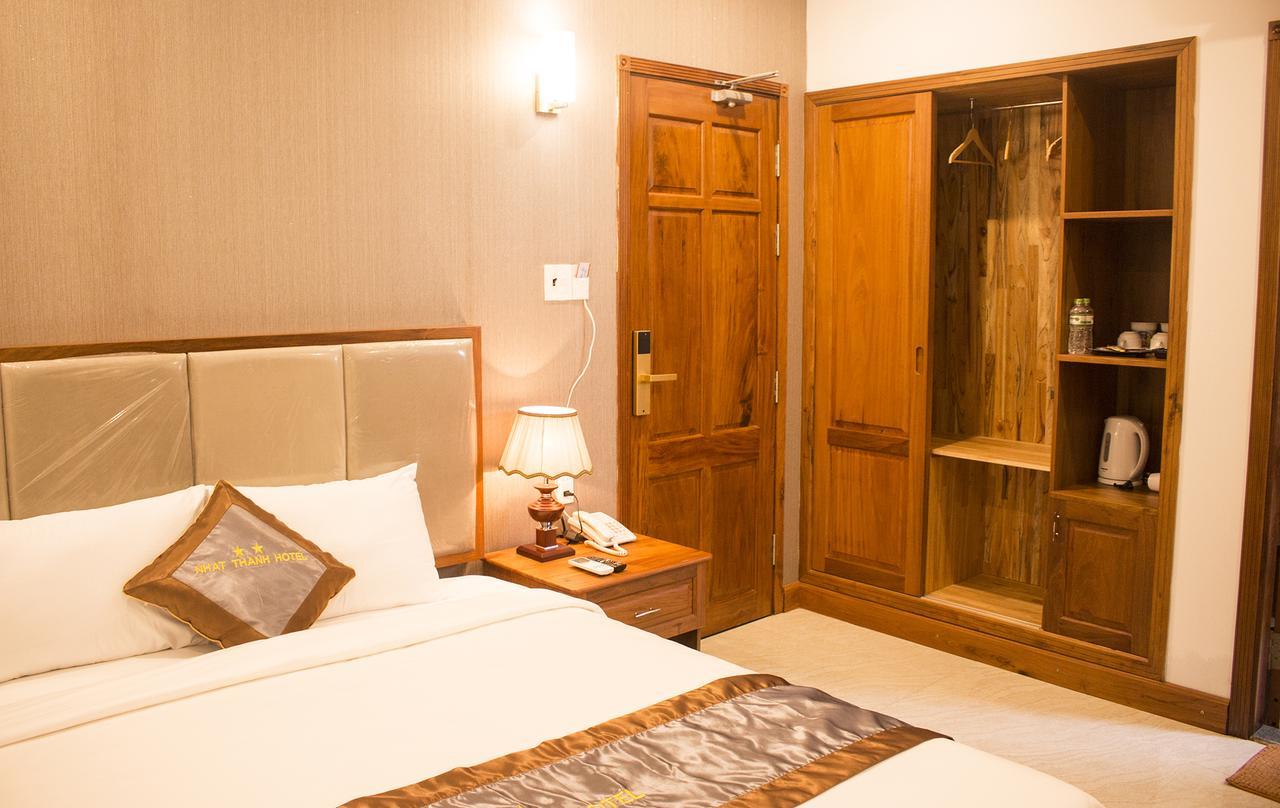 Hotel Nhat Thanh Quy Nhơn Exterior foto