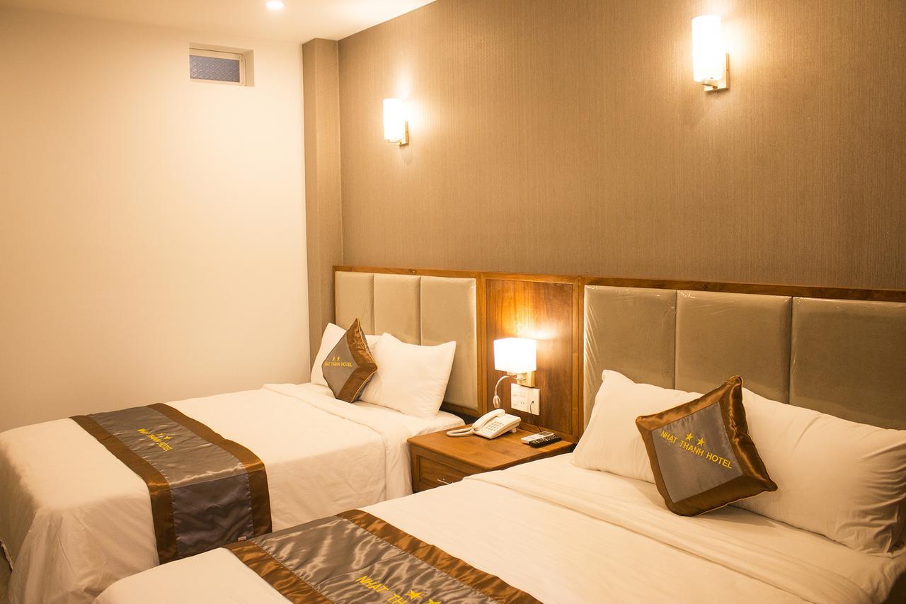 Hotel Nhat Thanh Quy Nhơn Exterior foto